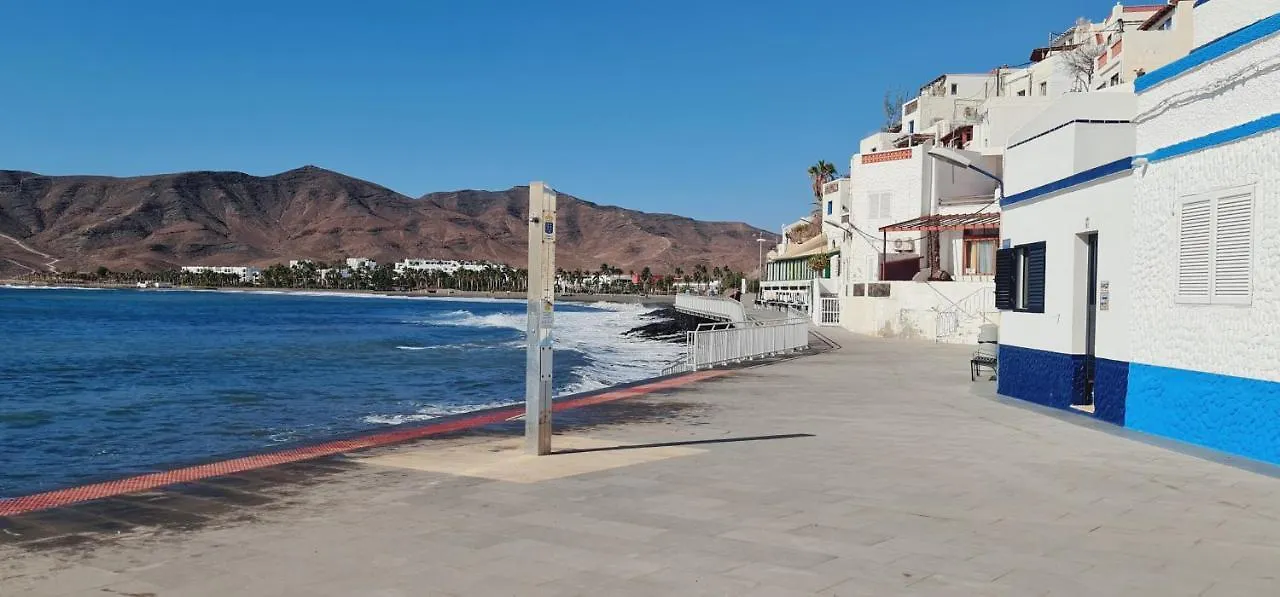 Apartment Apartamento Playitas Salema Las Playas Spain
