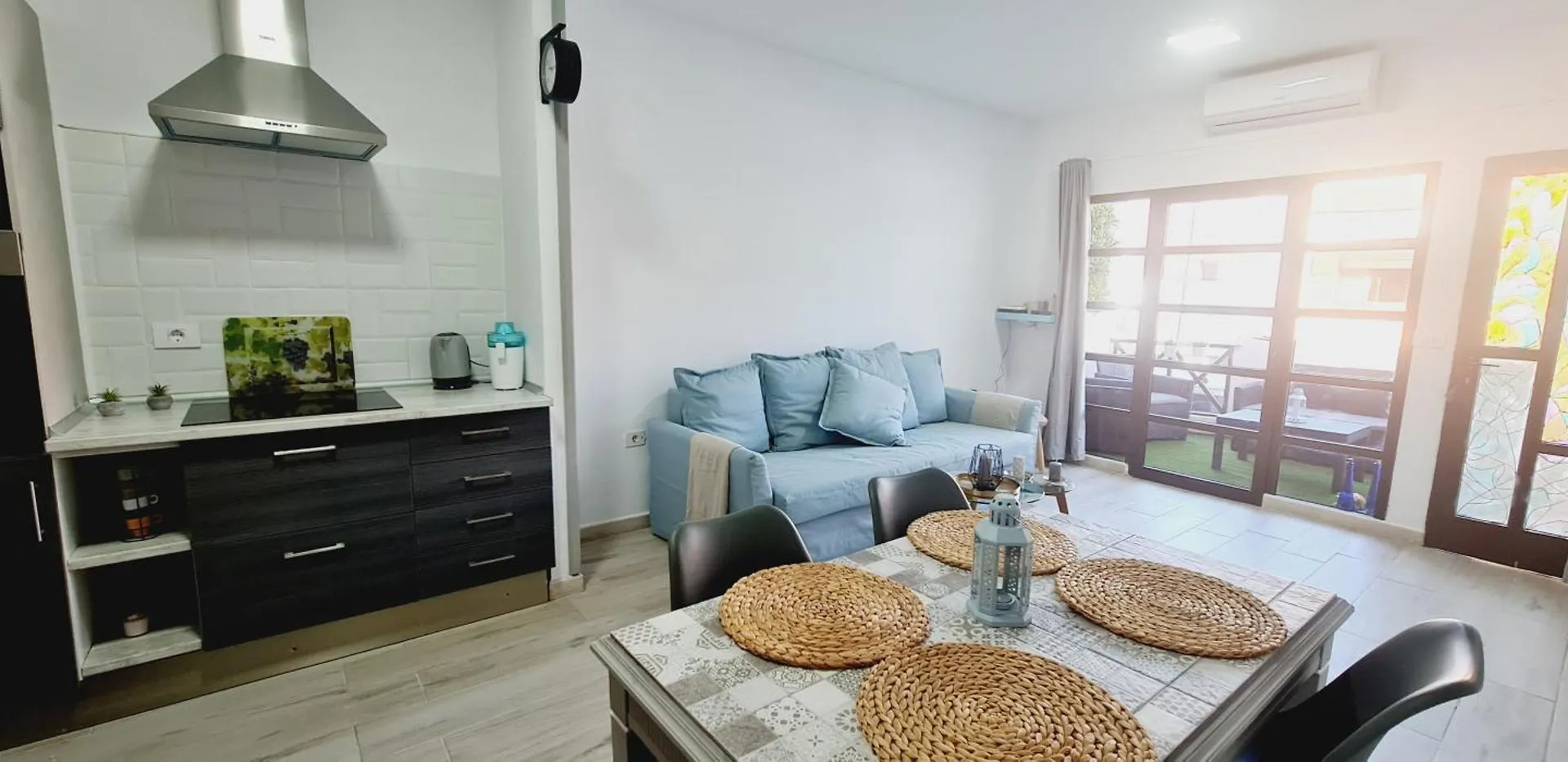 Apartment Apartamento Playitas Salema Las Playas