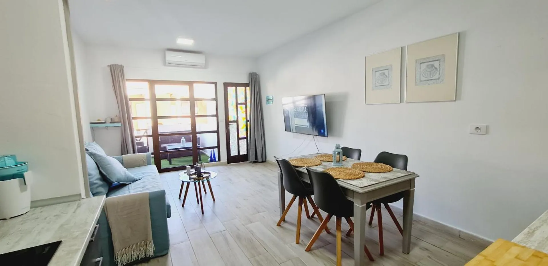 Apartamento Playitas Salema Las Playas Spain