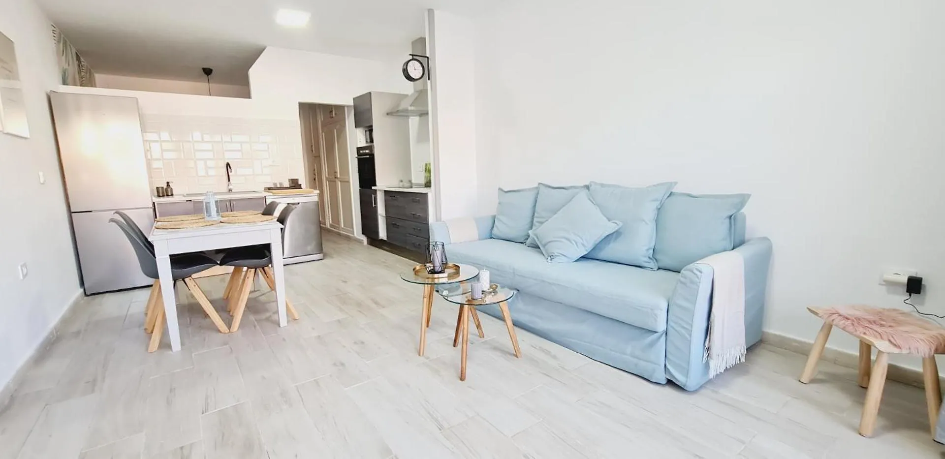 Apartamento Playitas Salema Las Playas 0*,  Spain
