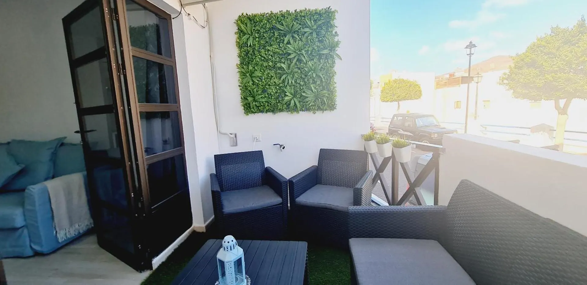Apartamento Playitas Salema Las Playas